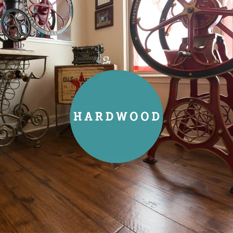 Hardwood and Engineered Hardwood Installations in Placer County CA