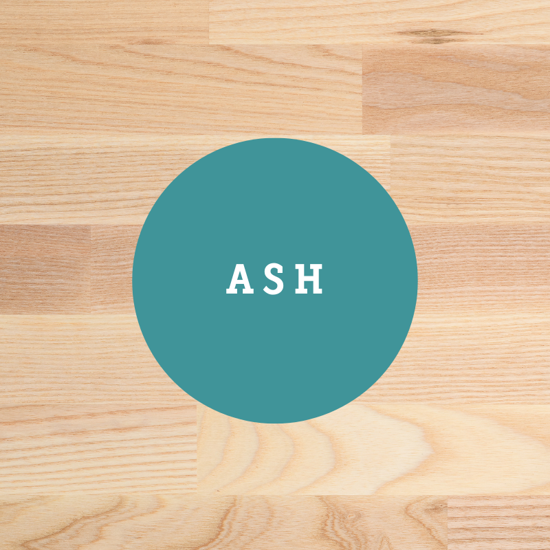 Ash Hardwood Flooring Type