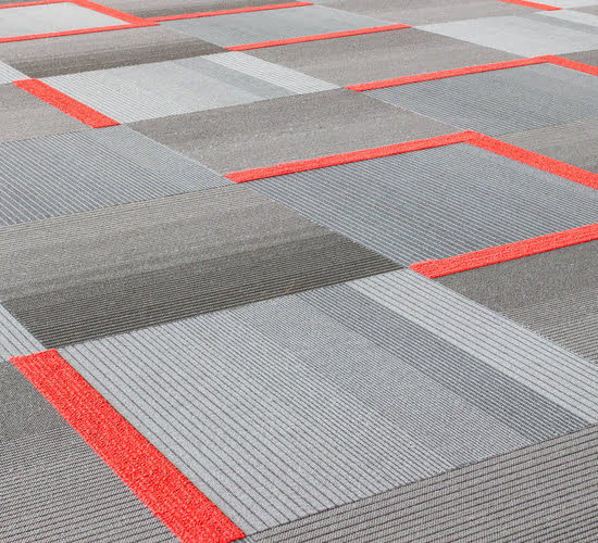 Nielson Fine Floors, Inc. Carpet Tile